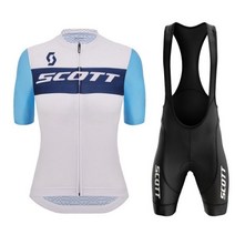 자전거의류 바람막이 져지 사이클 자켓 SCOTT 사이클링 유니폼 세트 여름 저지 도로 자전거 MTB 착용 통기성 의류