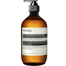 이솝 레저렉션 아로마틱 핸드워시, 500ml, 1개