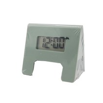 이케아 KUPONG 쿠퐁 탁상시계 알람시계 그린 4x6cm 알람전자시계 3개 탁상전자시계 알람전자시계 초시계 인테리어시계