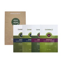 [소식알림 전용상품] 동국제약 그리너스 웰컴 키트 (워시2종 + 샴푸2종 각 5ml) / (ID당 1회 구매 가능), 그리너스 웰컴 키트 L01