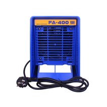 탁상형 납 연기 제거기 연기흡입기 남땜 연기제거, FA-400 고출력 60W 속도 조절