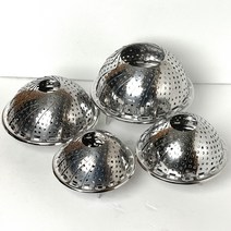 NEW 국내생산 스텐찜기 소 중 대 특대 삼발이 다용도 찜기, 중(25cm)