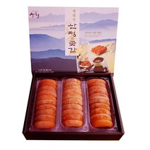 산청덕산곶감30개입 명절부모님선물 자연몰, 1