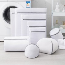 친환경 무형광 똑순이 세탁망 7종세트