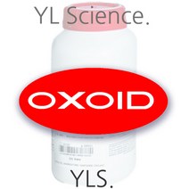 (YLS) Cefixime Tellurite Selective Supplement (SR0172E)-OXOID 미생물배지 배지시약 탈수배지 가루배지 분말배지 미생물먹이 미생물배양, SR0172E 10vial/pk