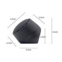 자동차트위터 차량우퍼 hifi스피커 고성능 고음량 스피커 200W 고음 소리 트럭 차량용 미니 자동차 오디오 앰프 2 개