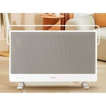 욕실히터 가정용 에너지 절약형 거실 전기 빠른 가열, 블랙 그래핀 히터