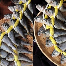 [예찬] [굴비애] 영광 법성포 굴비 60미(17-19cm 3.6kg내외), 상세 설명 참조