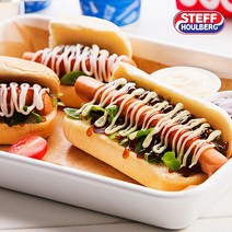 스테프핫도그 DIY 7인분 세트 (브리오쉬번1+파티소시지1+랠리쉬피클1+소스1종), 1.DIY 불고기소스 세트