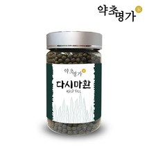 약초명가 다시마환 250g, 1병