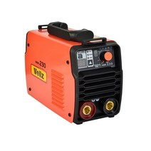 웰즈 인버터용접기 WWM-230 7.5KW 소형 아크용접기 어스 홀더선 포함 세트 상품
