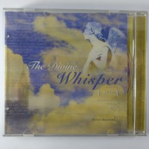 (중고CD CCM) THE DIVINE WHISPER. LEAD ME TO YOUR HEART