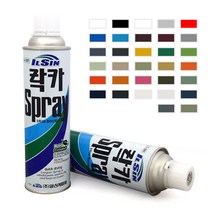 ALV6714 THE20201107 일신 락카 페인트 스프레이 420ml 24색 택1, 연밤색