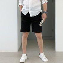 가비진 남성용 린넨 스판 5부 팬츠 정말 시원하고 너무 편안한 팬츠