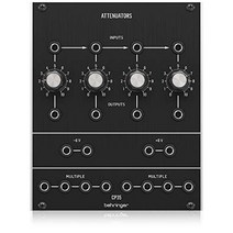 BEHRINGER / CP35 ATTENUATORS Analog Attenuator Multiple Module P0E2H, 상품명참조, 상품명참조