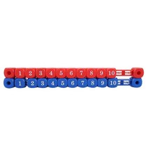 미니당구대 미니 다기능 테이블 축구 게임 2 조각 당구 점수 장치 판 여러 색상, 01 red blue