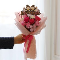 라봄플라워 너의 졸업식 꽃다발, 너의졸업식핑크