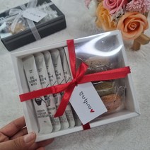 쿠키 꿀스틱 한번에 선물세트 답례품, 10개