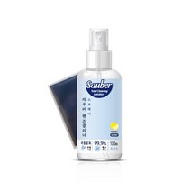안경 렌즈클리너 스마트폰클리너 스프레이형 100ml 일회용안경닦이_[230127EA], 1, 본상품선택