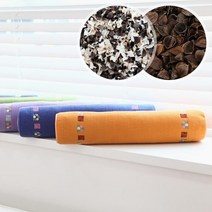 천연메밀 피그먼트 목베개/메밀껍질/편백메밀/충전재포함/건강베개/국내자체제작, 황금/편백메밀