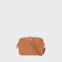 조셉앤스테이시 OZ Mini Square Bag Pecan Brown