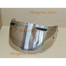 블루투스 헬멧 시스템 오토바이헬멧 경량 일체형 바이저 ARAI RX 7X RX7X CORSAIR X RC 7V RX7V PAPIDE NEO XD VAS V ASTRO GX QUAN, Revo clear silver_CHINA
