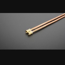 노트북 수냉방열세트 쉽게 접히는 핸드메이드 DIY 튜닝연결대 구리튜브, 30cm 이음매 회로관