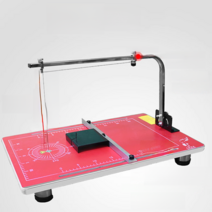 스티로폼 절단기 자르기 열선 커터기 폼보드 우드락, T1-수직선 38×58cm 테이블+20m 열선