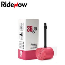 라이드나우 초경량 튜브 로드용 자전거튜브 TPU 36g 700C, 로드용 65mm (림 높이 55mm 미만), 1개