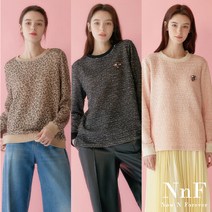 홈쇼핑 의류 NNF 여성 트윙클 소프트 티블라우스 3종 택1