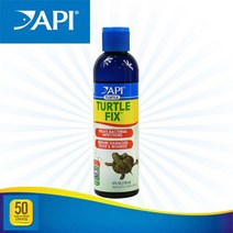 API 터틀픽스 118ml 거북이 눈병 수질개선제 질병예방, 단품