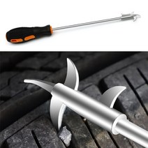 코리아 팡팡샵 래피드 타이어 돌제거 차량용 캠핑장 오프로드 화물차