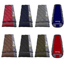 구스침낭 거위털 겨울동계 사계절 사각 후드 침낭이불 2kg, 일자형, 브라운