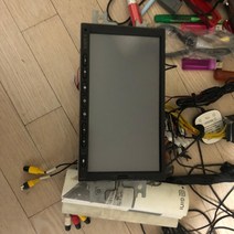 카젠 CZN-791 올인원 / 지니맵 블루투스 아이패드 dmb 억스 라디오 / 중고상품