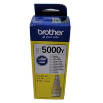 브라더 DCP T720DW 정품잉크 노랑 5000매 BT5000Y DCPT300 DCPT310 DCPT500W DCPT510W DCPT700W DCPT710W HLT4000DW MFCT800W MFCT810W MFCT910DW MFCT4500DW, 엘림헬스케어81 1, 엘림헬스케어81 본상품선택, 엘림헬스케어81 본상품선택