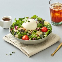 [에치와이]리코타치즈 샐러드, 단품