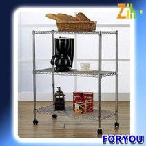 Foryou2471 지후 철제선반 3단 선반 철제앵글 메탈 베란다, 상세페이지 참조