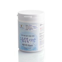 아가드 구름목욕시간 대팩 500g (25회분), 베이직