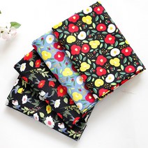 천아트 옥스포드 동백꽃과 야생화플라워 4종(4502501), 야생화(화이트)