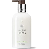 몰량 브라운 백합과 목련 폭발 바디 로션 300ml
