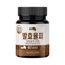 쁘띠톡 발효율피 추출물 정 (3 1), 1통