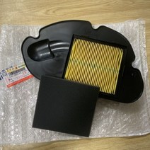 스즈키 어드레스125 에어 필터 공기 클리너, 에어필터