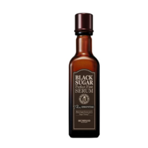 스킨푸드 블랙슈가 퍼펙트 첫세럼 더 에센셜, 120ml, 4개