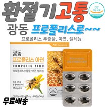 광동 호주프로폴리스 성인남녀프로폴리스 환절기 면역증강제 노화방지영양제 목 목구멍 잇몸 염증 가려움 계절 염증에좋은식품 염증영양제 염증보조제 만성염증영양제 염증에좋은영양제