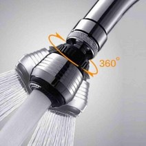 회전 360 수전탭 워터탭 절수기 물절약 수도꼭지 필터, 수전탭 BL03088
