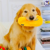 MCOMPANY 인형 간식 장난감 강아지 보조 공 던지기 훈련용 튼튼한 노즈워크 삑삑이 고양이 반려견 반려묘 애견 용품 반려동물 애착 아이큐 향상 용품 개 터그 놀이 <스마일>” class=”wr-img”></a></div>
</div>
</div>
</div>
<div class=