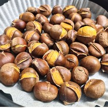 [산정] 달콤한 웰빙간식 햇 약단밤 1kg