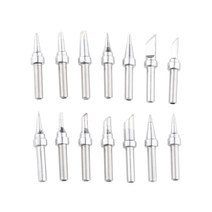 DRELD-200M-T 시리즈 납땜 스테이션 인두 팁 빠른 203 / 203H 204 204H 3202 203D 376D 머리용 1 개, [07] 200M-1.2D