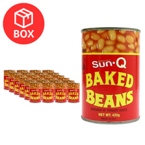 썬큐 베이크드빈스 420g, 24개