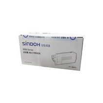 [신도리코] 정품토너 B600T15K 검정 (B600n/15K), 1